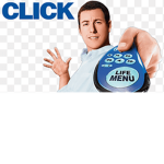 "Click" The Movie