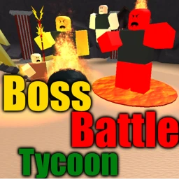 Boss Battle Tycoon (80%) icon