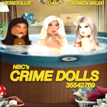CRIME DOLLS ୨୧