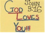 ~ God Loves You~