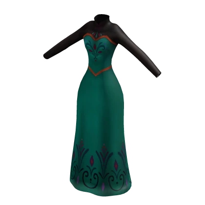 Elsa's Coronation Dress Frozen | Roblox Item - Rolimon's