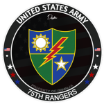 USA •75th Rangers Regiment•