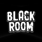 Black room