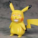 Pikachu noob squad