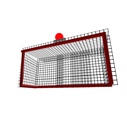 Hockey goal