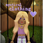 mystical clothing :)