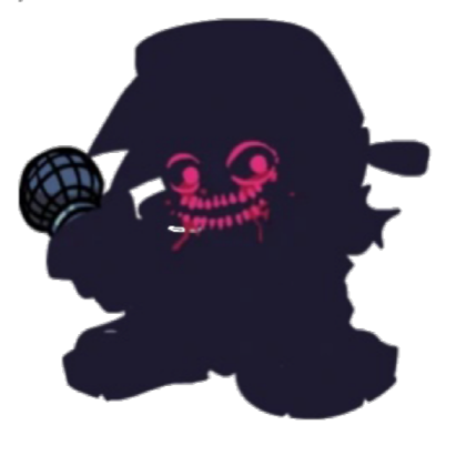 FNF-Corrupted Boy Roblox decal