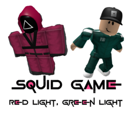 Squid Game - Red Light, Green Light