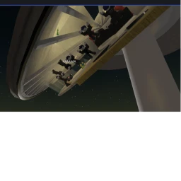 FD6 - The Tilting Sky View Tower icon