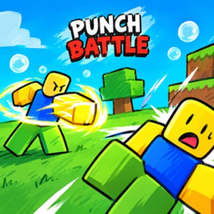Punch Battle Official Roblox group icon