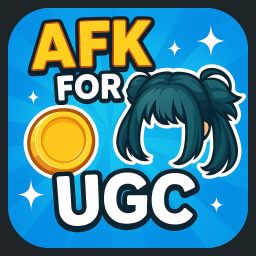 [Catalog 🛍️] AFK FOR UGC
