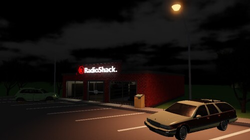 RadioShack 