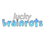 -lucky brainrot-
