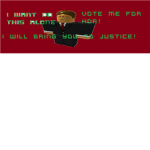 VOTE MONEY FOR HOUSE OF  REPERSENATIVES