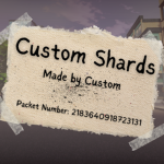 CustomShards