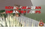 {CAF} Royal Canadian Infantry Corps.