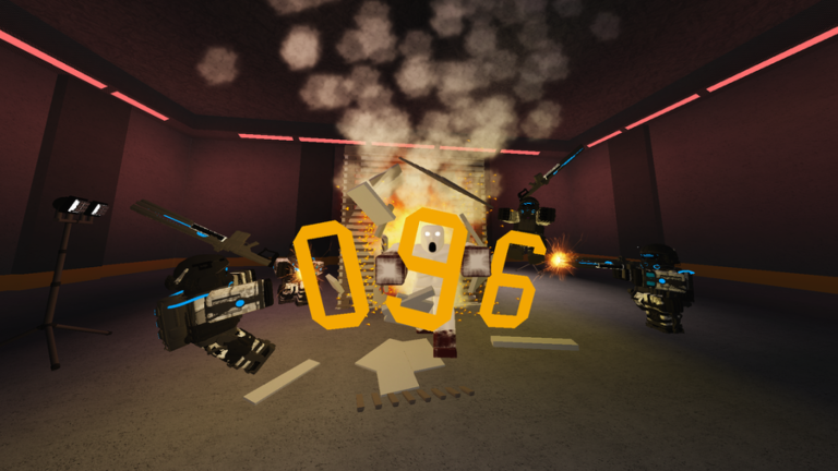 SCP Contain [1.3] screenshot 1