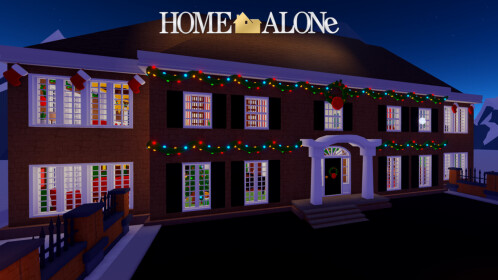 🏠Home Alone Tycoon🎄