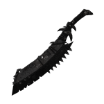 Outlaw Dark Cleaver [ b1 ]