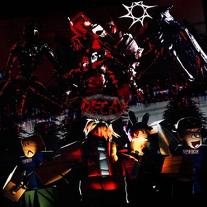 Decay Of Robloxia Roblox group icon