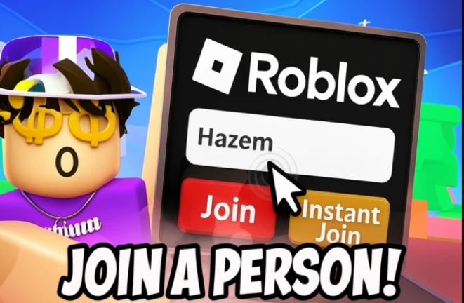 Join any Player!🌟 screenshot 1