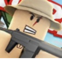 Classic Roblox Battle Royale! {NEW ADMIN GAMEPASS}