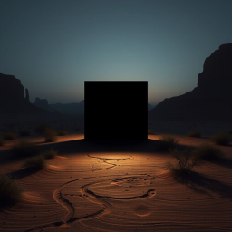 Escape from the desert