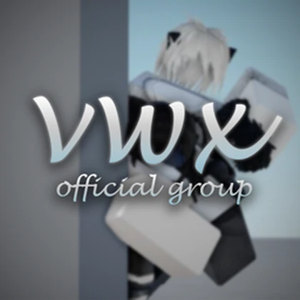 vwx Roblox group icon