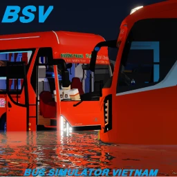 Bus Simulator Vietnam icon