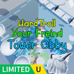 Hard Troll Your Friend Tower Obby [ FREE UGC ]