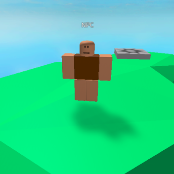 NPCs becoming smart (stupid ending)