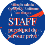 Bureau de poste d'admin | serveur privé | CAQCFR |