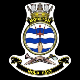 HMAS Moreton