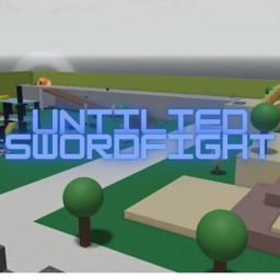 Untilted swordfight