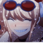 「 Danganronpa 」