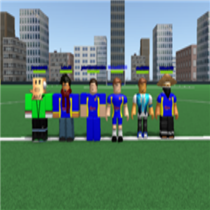 Team Photo 2013 Roblox decal