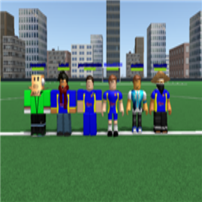 Team Photo 2013 Roblox decal