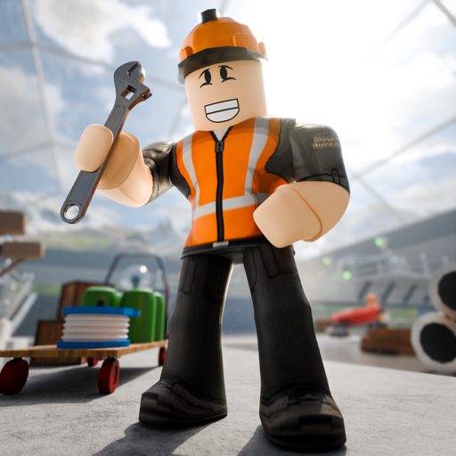 RoBlock Factory Tycoon