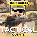 🎖️ [UPDATE] Tactical OUTFITS