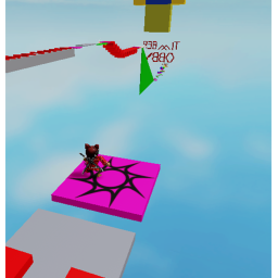 The Timber Obby!