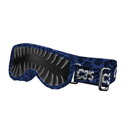 C3's Vintage LIMITED Racing Goggles V3