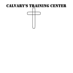 Calvary's Training center