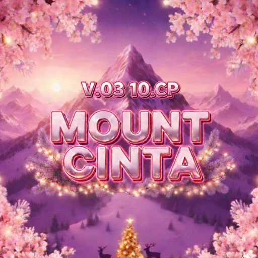 X50 "Mount Cinta" V.03