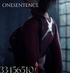 onesentence