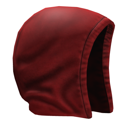 Red Tracksuit Hoodie