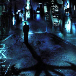 Vampire The Masquerade Bloodlines - Santa Monica