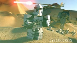 [STAR WARS] The Battle Of Geonosis.
