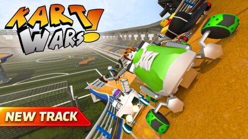 Kart Wars! 🏎️