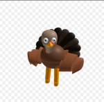 Fluffy turkey club