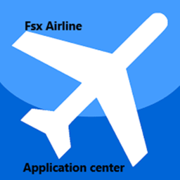 FS X airlines | Application Center